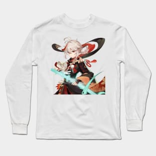 Kazuha Long Sleeve T-Shirt